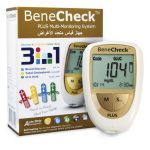 Benecheck - Appareil Benecheck Plus 3 en 1