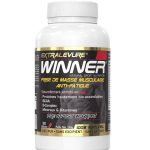 WINNER GAINER Prise de Masse Musculaire Anti Fatigue 90Gélules