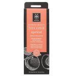 Apivita Express beauty Face Scrub Apricot 6*2*8ml