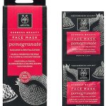 Apivita Express beauty Face Mask Pomegranate 6*2*8ml