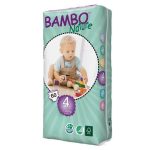 Bambo Nature Couche max 7-18kg/60