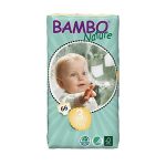 Bambo Nature couche midi 5-9kg/66