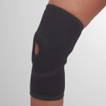 Berger Genouillere Simple Ouvert standard BG-503