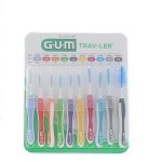 Brossettes interdentaires Trav-Ler GUM - lot de 10 brossettes