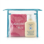 Camomilla Blu Fleur di Camomille 300ml + Serviette et Trousse Offertes