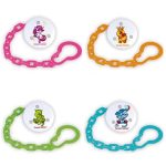 Canpol babies Chainette avec clips +0mois Ref 2/414