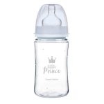 Canpol babies biberon anti-colic +6m 240ml Ref 35/217 beige