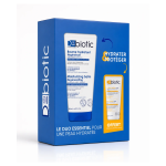 D-Biotic Duo Essentiel Baume Hydratant Régénérant 200 ml + Mini Crème Solaire SPF 50+ Offerte