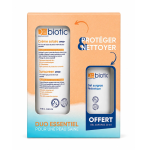 D-Biotic Duo Essentiel Creme Solaire Spf50+ 75ml + Gel Surgras Pédiatrique 30 ml Offert
