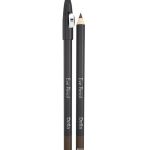 Delia Cosmetics Crayon So Intense avec Taille Marron