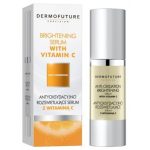 Dermofuture sérum éclaircissant vitamine C 30ml