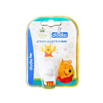 Dodie - Attache-sucette Ruban Disney Baby Winnie l’Ourson