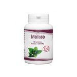 GPH Melisse 250mg 100gelules