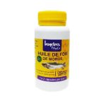 Hydra plus huile de foie de morue 36 capsules