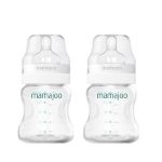 Mamajoo 2 Biberon Silver 150ml