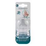 Mamajoo 2 Tetines silicone n°1 S +0m MMJ1042