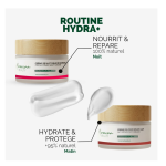 Moroccan Beauty Routine Hydra+ "Creme de jour 50ml+Creme de nuit 50ml"