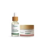 Moroccan Beauty Routine Morning+ "Creme de jour 50ml+Serum Vit E"