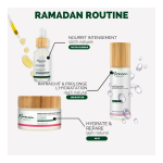 Moroccan Beauty ramadan Routine "Cr de nuit+Elixir du maroc+Brume Nat"
