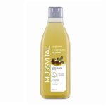 Mussvital Essentials gel douche olive 750ml