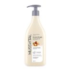Mussvital essentials lotion corporel Argan 400ml