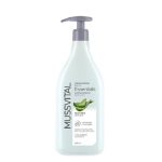 Mussvital essentials lotion corporel aloe vera 400ml