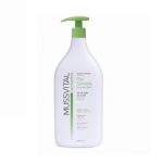 Mussvital gel de bain peau sensible 1L