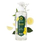 NJMA Fraicheur Gel Douche citron & Verveine 200ml