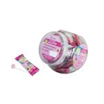 Miradent Xyli Pop Fraise Boite de 25 pcs