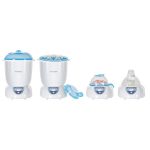 Mamajoo sterilisateur 5en1 vapeur numerique