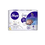 Sleepy Natural 4, Pants Nuit MAxi 7-16kg/30pcs