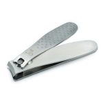 Or Bleu Hardened Stainless Steel Toenail Clippers CT-412