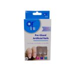 Or Bleu Pre-glued Artificial Nails FC 05 CT-988