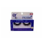 Or bleu 3D Natural Eyelashes N° 011