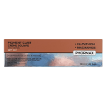 Phormax Pigment Claire Creme Solaire Spf50+ 50ml
