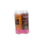 Racine vita Ambre solaire 200ml+ Gel douche caramel pack