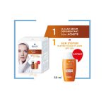 Rilastil Duo Pack D-Clar Creme Depigmentant 30ml+Sun System Water