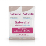 Saforelle Soin Lavant Fraicheur 2x250ml Pack  2éme a -50%