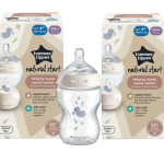 Tommee Tippee Biberon Natural Start 2x260ml +0mois Refrence 42252091