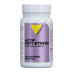 VIT'ALL+Actif Anti Stress 30 Gelules