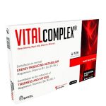 BIOCOL Vitalcomplex 20 Comprimes