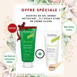 Actipur BB creme Claire 30ml+Actipur gel nettoyant 100ml pack