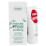 Ziaja Manuka Tree Creme De Jour Peaux Mix A Grasse 50ml+Masque 55ml Duo Pack