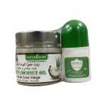 Nature soin Coco Vierge 200ml+Deo bille BIWA 50ml pack