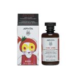 APIVITA SHAMPOOING/APRES SHAMPOOING GRENADE & MIEL 250ML