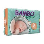 Bambo Nature Couches Permature 1-3kg