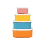 Badabulle Snacking Box boites a Gouter Ref B005800