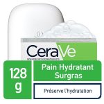 CeraVe Pain Hydratant Surgras Peau Normale à Sèche | 128g