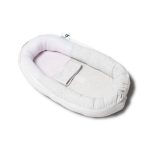 Doomoo Cocoon reducteur de lit Chine White Ref C005
