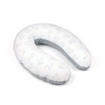 Doomoo Coussin d'allaitement et maternite BUDDY Spring Blue Ref B24